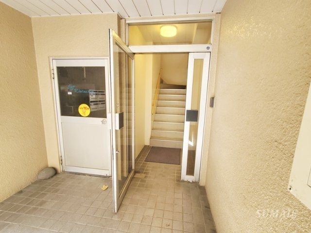 関口ビルのエントランス|エントランスです☆