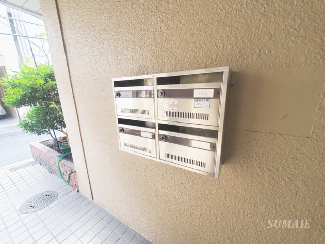 関口ビルのその他共用部分|メールボックスです☆