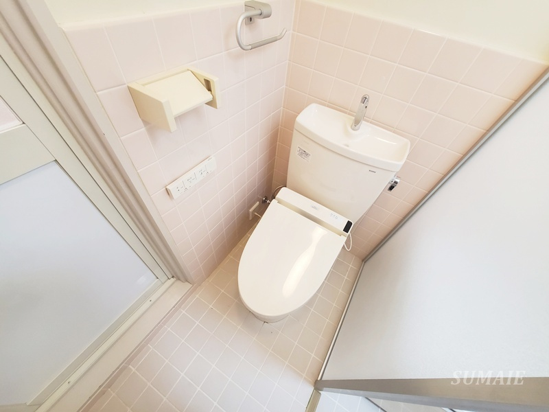 関口ビルのトイレ|トイレです☆