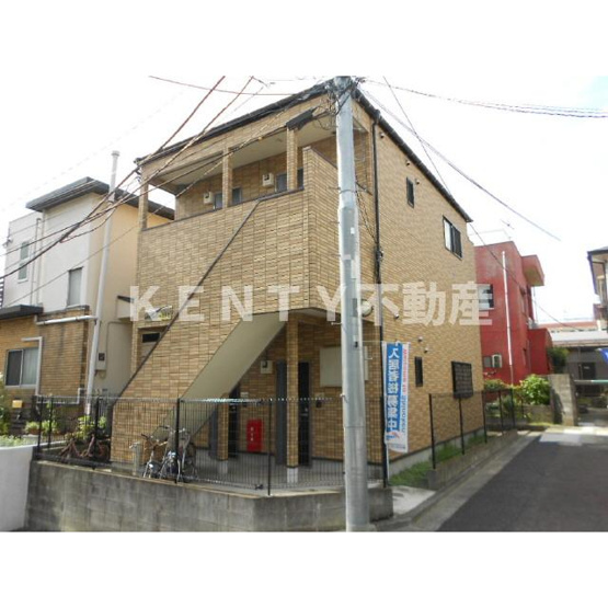 【外観】 | ヒルトップコート北馬込 | 外観です