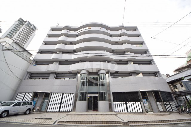 フレンドフォレスタ　真田山小学校区の外観|フレンドフォレスタ　外観