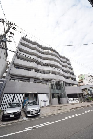 フレンドフォレスタ　真田山小学校区の外観パース|フレンドフォレスタ　外観