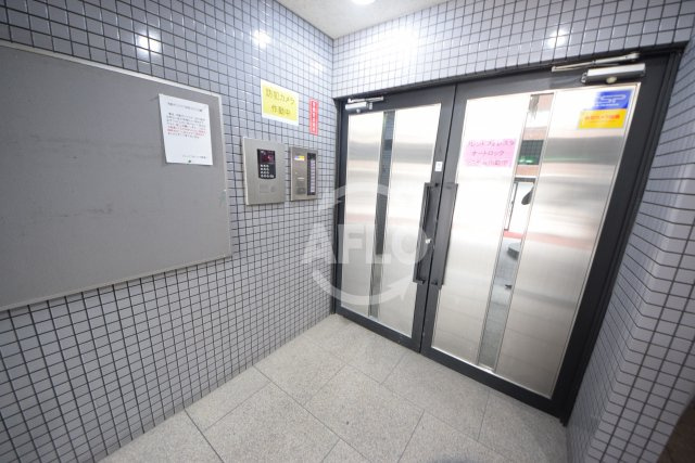 フレンドフォレスタ　真田山小学校区の設備|フレンドフォレスタ　オートロック
