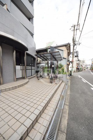 フレンドフォレスタ　真田山小学校区の設備|フレンドフォレスタ　駐輪場