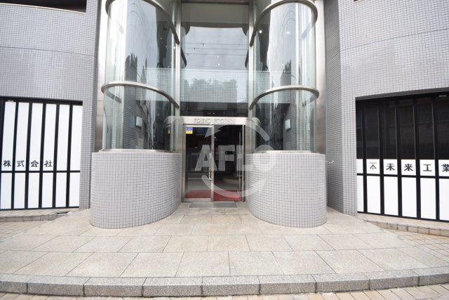 フレンドフォレスタ　真田山小学校区のエントランス|フレンドフォレスタ　エントランス