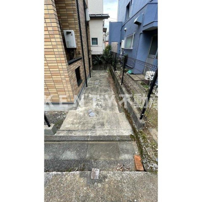 【エントランス】 | ヒルトップコート北馬込 | エントランスです