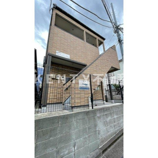 【外観】 | ヒルトップコート北馬込 | 落ち着いた雰囲気の外観です