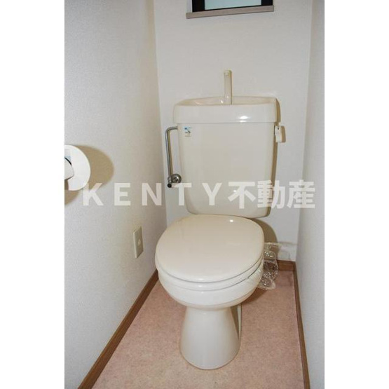 【トイレ】 | ヒルトップコート北馬込 | トイレもきれいです