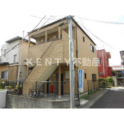【外観】 | ヒルトップコート北馬込 | 外観です