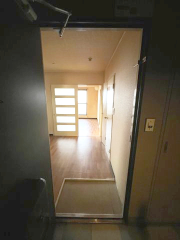 プレアール古川橋のキッチン|イメージとして同建物他部屋を表示しています