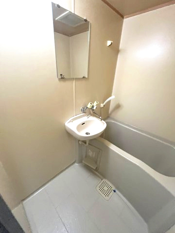 プレアール古川橋の洗面所|イメージとして同建物他部屋を表示しています