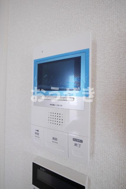プログレス新鶴見のセキュリティ