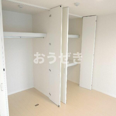 プログレス新鶴見の収納