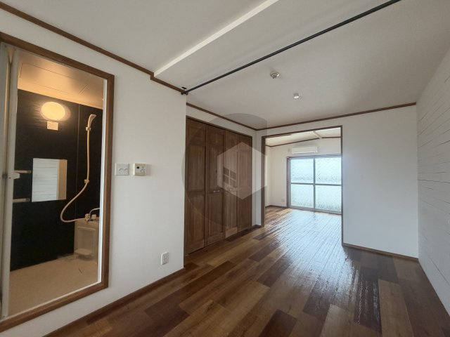 村田マンションの居間・リビング