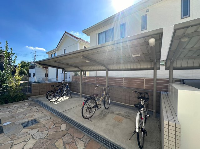 エクセル伊伝居のその他共用部分