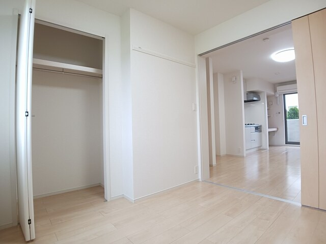 エクセル伊伝居の洋室