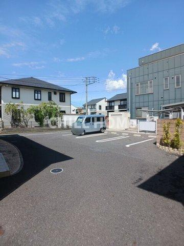 グリーンパークⅡの駐車場|当社、チルホームのHPもご覧ください(^^)/物件情報多数♪