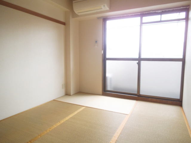 ＩＧマンションの和室|くつろぎの和室スペースです！