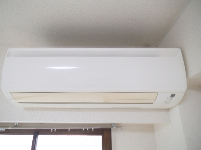 ＩＧマンションの設備|嬉しいエアコン完備！