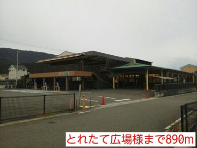 【周辺】 | フォーシーズン赤坂 | とれたて広場様まで890m