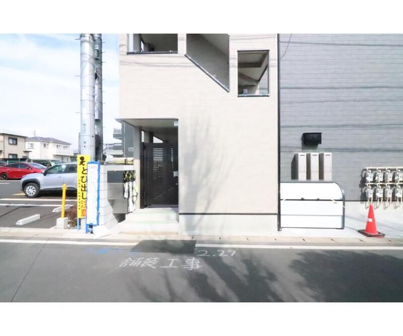Ｌ．Ｅ．Ｈｉｌｌｓのその他共用部分