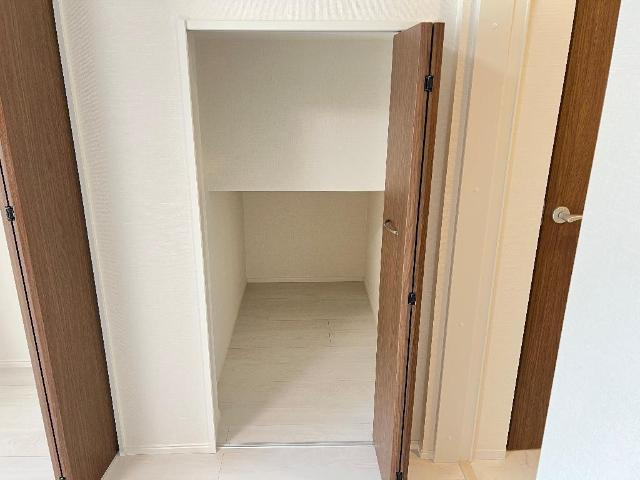 セントレジスパークの収納|収納