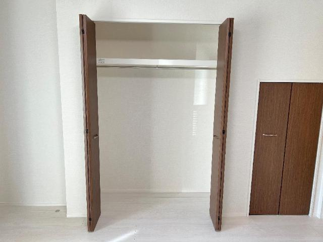 セントレジスパークの収納|収納