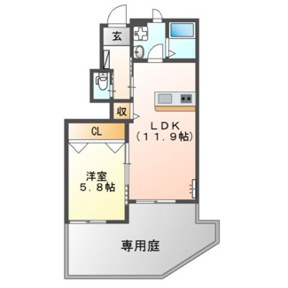 【間取り】 | ヴァンベール