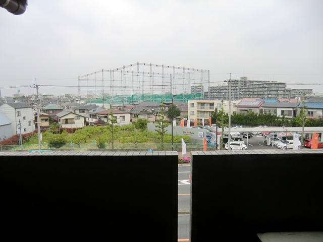 ルーブル練馬高野台の展望