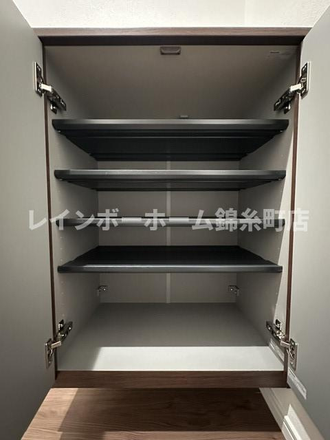 AJ南行徳Northの設備