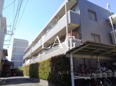 【外観】 | クラウドナイン | 外観です。