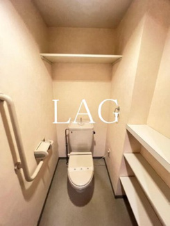 【トイレ】 | クラウドナイン | トイレです。
