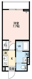 【間取り】 | ROMA(ローマ) | 間取りです。