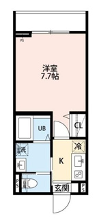 【間取り】 | ROMA(ローマ) | 間取りです。
