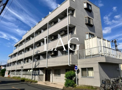 【外観】 | パレ・ドール高砂 | 外観です。