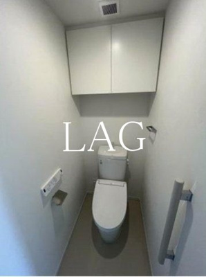 【トイレ】 | ファミルート小岩 | トイレです。