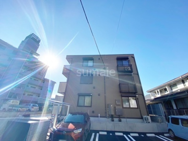 グランウィステリアの外観|2024年1月築☆外観♪