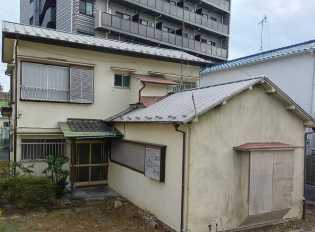 墨田２丁目貸家の外観