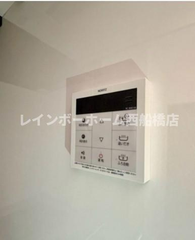 アットリラ八千代台東の設備