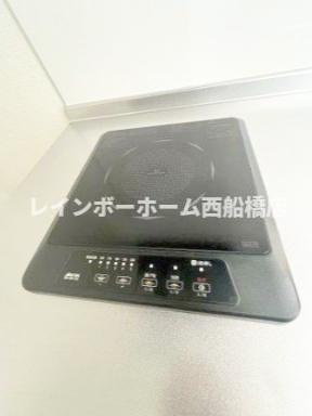 アットリラ八千代台東の設備