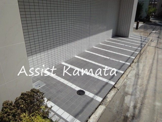 NJ Placeのその他共用部分
