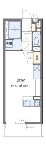 【間取り】 | ミランダグレイス南手城 | 代表的な間取のため実際の間取とは異なる場合があります