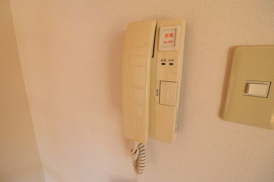 国立グリーンハウスのセキュリティ
