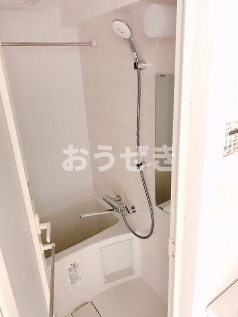 リヴシティ横濱蒔田弐番館の浴室|同仕様