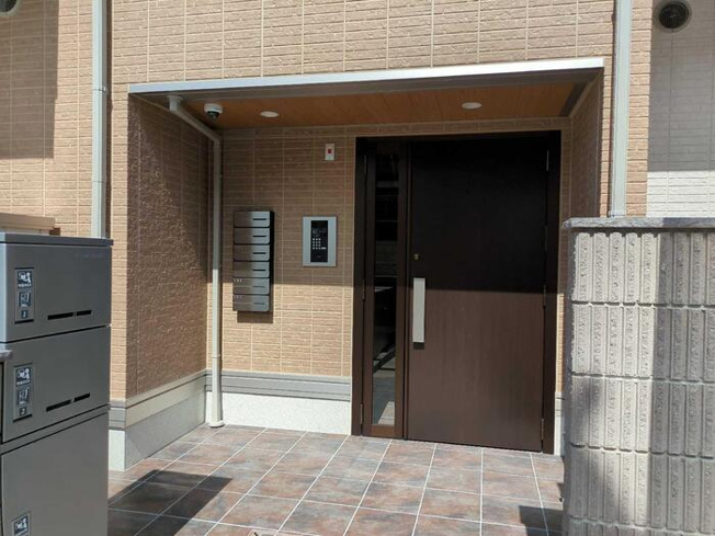 【エントランス】 | アド アジュール