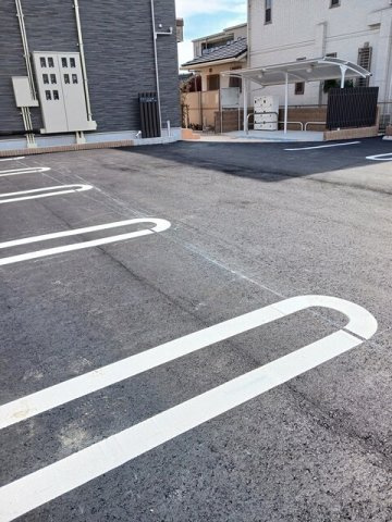 エアリーヒルⅦ　　刈谷市近郊の賃貸ならクラスホーム刈谷店の駐車場
