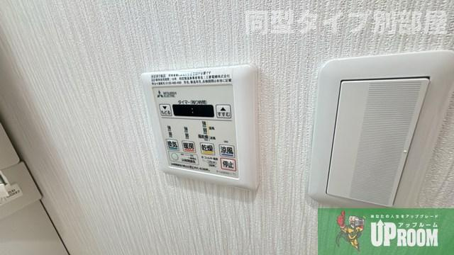 レーヴ稲沢の設備