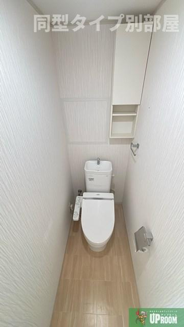 レーヴ稲沢のトイレ