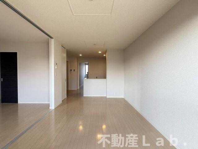 スリーゼ　Ⅰ棟の居間・リビング