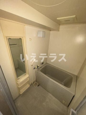 パシフィック神戸桜筋南館の浴室